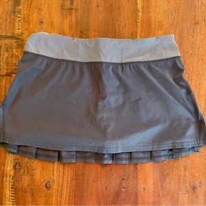 Lululemon Pace Setter Skirt